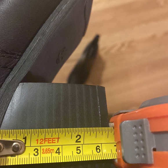 NWT Timberland Brynlee Park Chelsea Black leather booties women sizes 8.5 & 10M - Picture 8 of 8